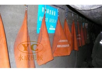 現在買布袋式壓風自救裝置劃算