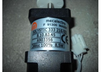 法國MECALECTRO電磁閥