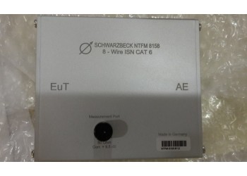 德國SCHWARZBECK阻抗穩定網絡