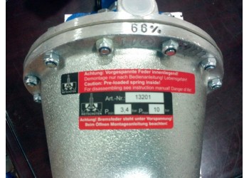 英國TWIFLEX制動器