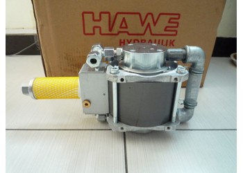 德國(guó)HAWE油泵柱塞泵電磁閥
