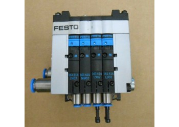 德國(guó)FESTO閥門(mén)減壓閥