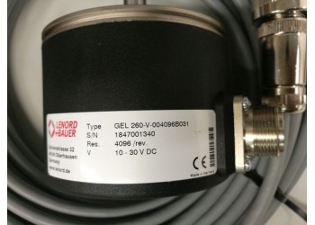 德國LENORD+BAUER編碼器