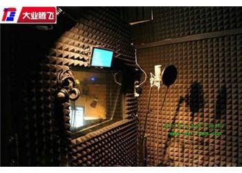 廠家生產(chǎn)大業(yè)騰飛錄音棚隔音海綿