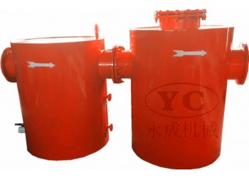 只做質量好的雙筒水封式防爆器