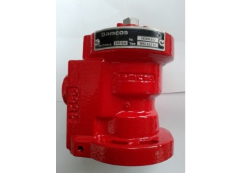 丹麥Damcos執行器控制塊