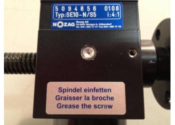 瑞士NOZAG齒輪箱鏈條聯(lián)軸器