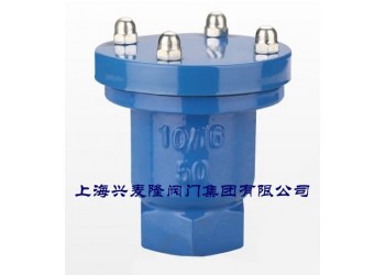 興麥隆微量排氣閥的工作原理