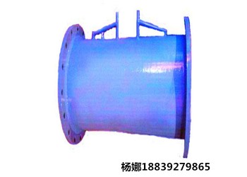 山西大同煤礦常年使用的錐型流量計