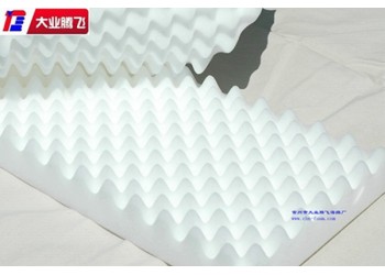 廠家生產大業騰飛波峰隔音海綿