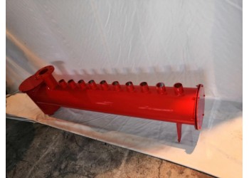 多孔負壓排渣放水器直擊夏日讓工作更順心