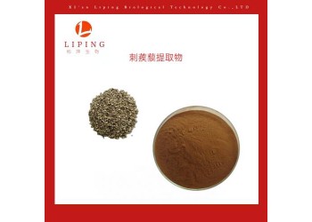 蒺藜提取物的功效與作用 刺蒺藜皂甙40%60%98%