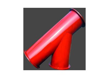 Y型防爆器（分歧式防爆器）