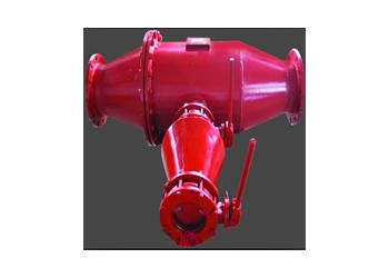 快速排渣器（瓦斯抽放管路快速排渣器）