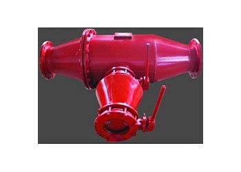 讓我看看是誰還沒有用過博達機械廠的快速排渣器裝置