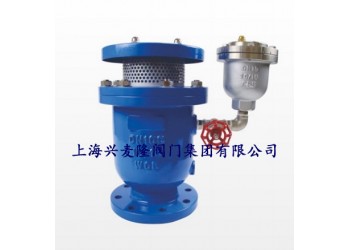 興麥隆復合式高速進排氣閥