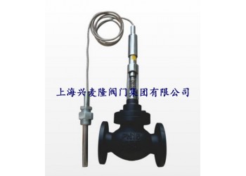 興麥隆自力式溫度調節閥廠家