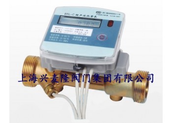 上海興麥隆超聲波熱量表原理