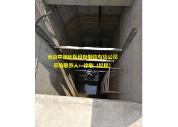 南京中德DFS500*300單轉鼓粉碎型格柵型號及結構要求