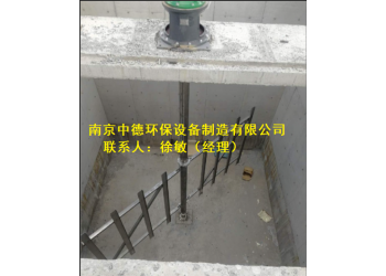 JBK型框錨式攪拌機工作原理與特征；絮凝池框式攪拌機如何選型