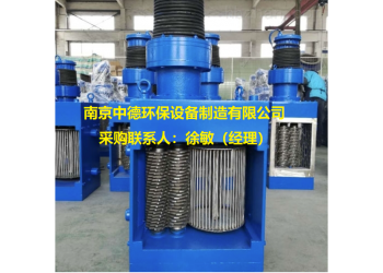 PZG型轉鼓式格柵破碎機所能破碎的物品有哪些；粉碎型格柵選型