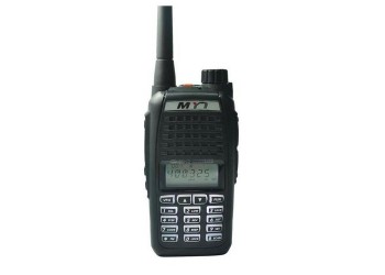 臨沂銘源通MYT-Q2手持調(diào)頻對講機(jī) 350兆對講機(jī)