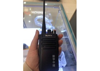 山東青島50公里對講機(jī) 銘元通MYT-836中繼數(shù)字對講機(jī)