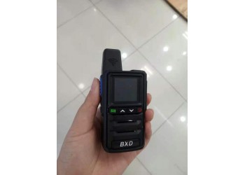 博信達(dá)BXD-518車隊(duì)物流7000公里對講機(jī)