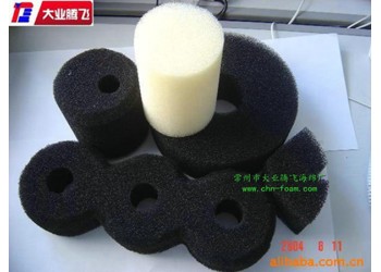 廠家供應(yīng)大業(yè)騰飛空氣凈化濾芯海綿