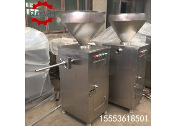 氣動定量灌腸機(jī) 自動扭結(jié)灌腸機(jī) 香腸自動打結(jié)灌腸設(shè)備