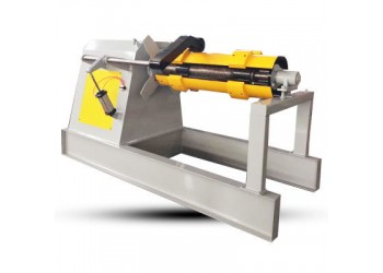 液壓帶鋼開卷機@林墩村液壓帶鋼開卷機@液壓帶鋼開卷機精整