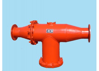 煤礦喜歡用博達(dá)廠家的FZQ型瓦斯抽放管路排渣器不是沒有道理的
