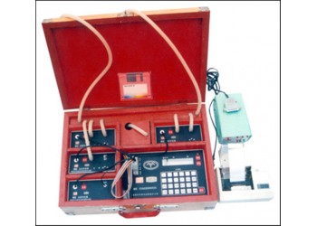 煤礦喜歡用博達(dá)廠家的WGCB型瓦斯抽放管道氣體參數(shù)測定儀