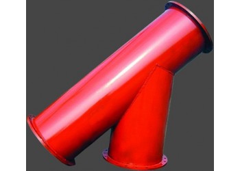 分歧式防爆器是瓦斯管路上需要的煤礦安全設(shè)備