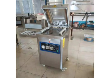 熟食店燒肉真空包裝機(jī) 臘腸真空包裝機(jī)