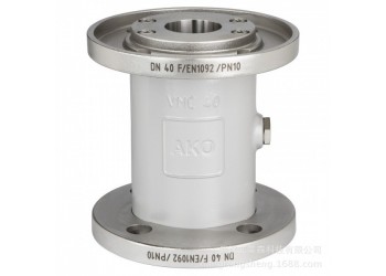 德國AKO VMC氣動擠壓閥-ANSI法蘭連接