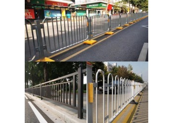 公路交通隔離欄欄桿廠家 市政護欄批發(fā)定制價格
