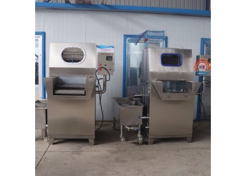 大型鹽水注射機(jī)自動機(jī)械鹽水注射機(jī)牛肉鹽水注射機(jī)