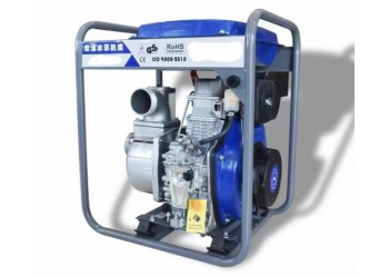 汽油機柴油機水泵高揚程大流量排澇農用灌溉汽油抽水機
