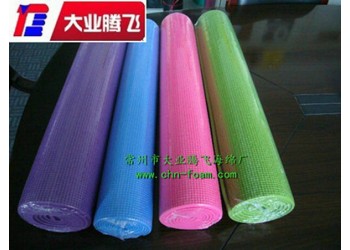 廠家生產大業騰飛防撞耐磨體操墊泡棉