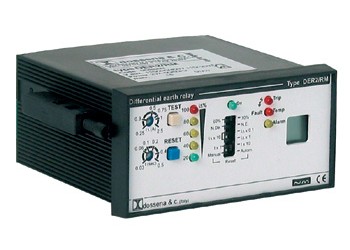 BEKA BA327E-SS 回路供電數字顯示儀