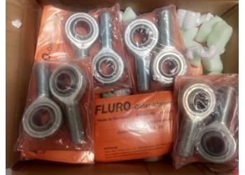 德國FLURO軸承關節軸承