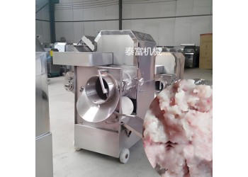 魚肉去刺分離機魚丸加工全套設備魚肉采集用什么機器
