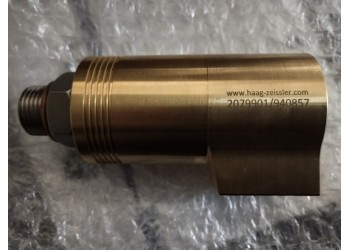 德國HAAG+ZEISSLER旋轉接頭