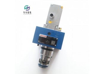力士樂比例插裝閥2WFC25S140Q-10/M/K4