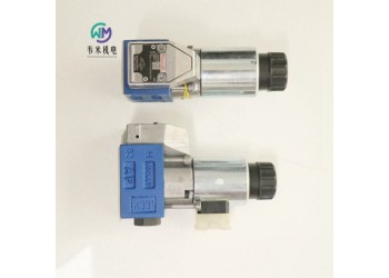 力士樂(lè)電磁球閥M-3SEW6C38/420MG24N9K4