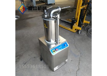 全自動腸類氣動定量扭結(jié)灌腸機(jī) 香腸灌腸機(jī) 多功能液壓灌腸機(jī)