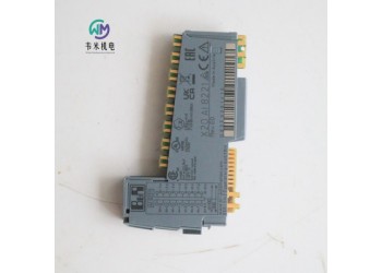 貝加萊模擬量輸入模塊X20AI8221