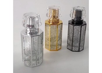 香水瓶電鍍廠家，香水瓶激光雕刻廠家，香水瓶絲印燙金廠家