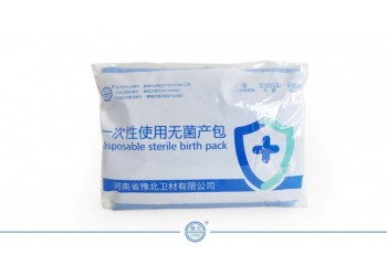一次性使用無菌產(chǎn)包（剖腹產(chǎn)型）